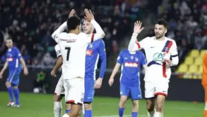 Hasil Piala Prancis: Paris Saint-Germain Pesta Gol Hancurkan Vendee Fontenay Foot 4-0
