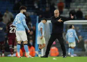 Pep Guardiola Tak Puas Meski Man City Libas West Ham, Soroti Masalah Penguasaan Bola