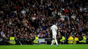 Vinicius Junior Dicemooh Fans Real Madrid, Xabi Alonso Tegaskan Suporter Punya Hak Berpendapat