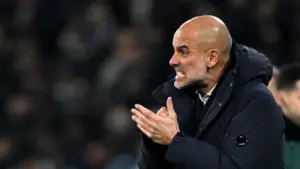 Pep Guardiola Soroti Performa Manchester City: “Ini Tidak Akan Cukup untuk Bersaing dengan Arsenal”