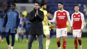 Arsenal Puncaki Klasemen Liga Inggris Saat Natal, Mikel Arteta Makin Pede Kejar Gelar Juara
