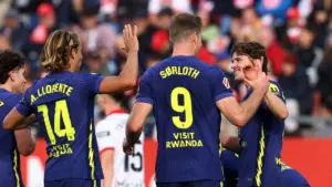 Atletico Madrid Gasak Girona 3-0 di Kandang, Kokoh di Posisi Ketiga Klasemen La Liga