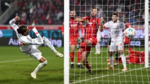 Bayern Munchen Bungkam Heidenheim 4-0, Kokoh di Puncak Klasemen Bundesliga