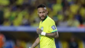Neymar Pasang Target Tinggi di Piala Dunia 2026, Siap Bawa Brasil Angkat Trofi Juara Dunia