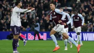 Aston Villa Tolak Status Kandidat Juara Meski Raih 10 Kemenangan Beruntun di Liga Inggris