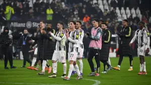 Klasemen Serie A 2025/2026: Juventus Merangsek Dekat Empat Besar Usai Kalahkan AS Roma