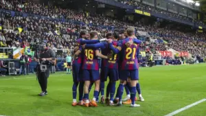 Klasemen La Liga 2025/2026: Barcelona Jauhi Real Madrid Berkat Kemenangan atas Villarreal