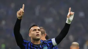 Lautaro Martinez Pimpin Daftar Top Skor Serie A 2025/2026, Pulisic Mengejar Ketat