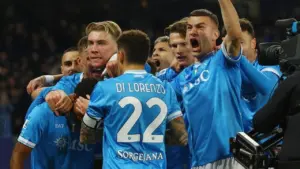 Modal Kemenangan atas AC Milan, Napoli Optimistis Hadapi Final Piala Super Italia 2025