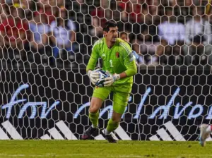 Thibaut Courtois Bertekad Persembahkan Trofi untuk Madridista di Tahun 2026