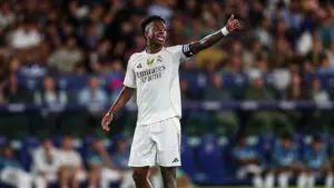 Mijatovic Ingatkan Manajemen Real Madrid agar Tak Biarkan Vinicius Jr Mengatur Arah Klub