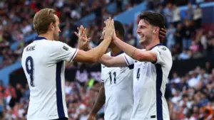 Wayne Rooney: Declan Rice adalah Kapten Masa Depan Timnas Inggris