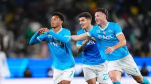 Napoli Taklukkan Bologna 2-0, Raih Gelar Piala Super Italia 2025 di Riyadh