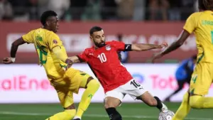 Piala Afrika 2025: Gol Injury Time Mohamed Salah Bawa Mesir Raih Kemenangan Dramatis atas Zimbabwe