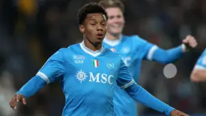 David Neres Jadi Bintang dengan Dua Gol, Napoli Sabet Gelar Juara Piala Super Italia 2025/2026