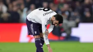 Tanpa Bruno Fernandes, Manchester United Terancam Kehilangan Arah di Liga Inggris