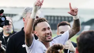 Operasi Lutut Sukses, Peluang Neymar Kembali ke Timnas Brasil untuk Piala Dunia 2026 Terbuka Lebar