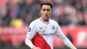 Miliano Jonathans Akan Dilepas FC Utrecht di Bursa Transfer Januari Akibat Minimnya Jam Terbang