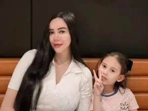 Aura Kasih Resmi Jadi Wali Anak Setelah Permohonannya Disetujui Pengadilan Agama