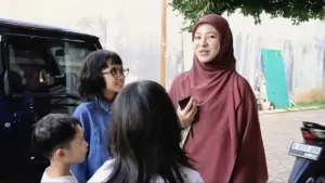 Natasha Rizki Habiskan Akhir Tahun di Korea Selatan, Ajak Tiga Anak Rasakan Serunya Musim Dingin