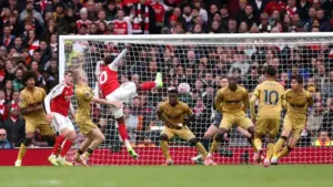Prediksi Arsenal vs Crystal Palace: The Gunners Unggul 70,5% Menurut Supercomputer Opta