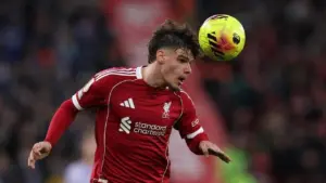 Milos Kerkez Merasa Lebih Nyambung dengan Florian Wirtz Berkat Taktik Baru Arne Slot di Liverpool