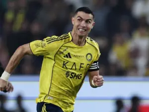 Usia 40 Bukan Halangan, Cristiano Ronaldo Jadi Contoh Nyata Disiplin Mengalahkan Bakat Alami