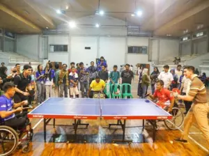 Verrell Bramasta Desak Keadilan untuk Atlet Difabel Korban Dugaan Korupsi Dana Hibah