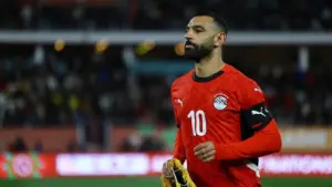 Mo Salah Pecahkan Rekor Gol di Piala Afrika 2025, Cetak Gol di Lima Edisi Beruntun