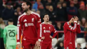 Marcus Thuram: Liverpool Akan Berusaha Keras Buktikan Diri Saat Hadapi Inter Milan di Liga Champions