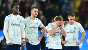 Punya Skuad Solid, Inter Milan Jalani Musim 2025 Tanpa Gelar dan Diwarnai Kekecewaan