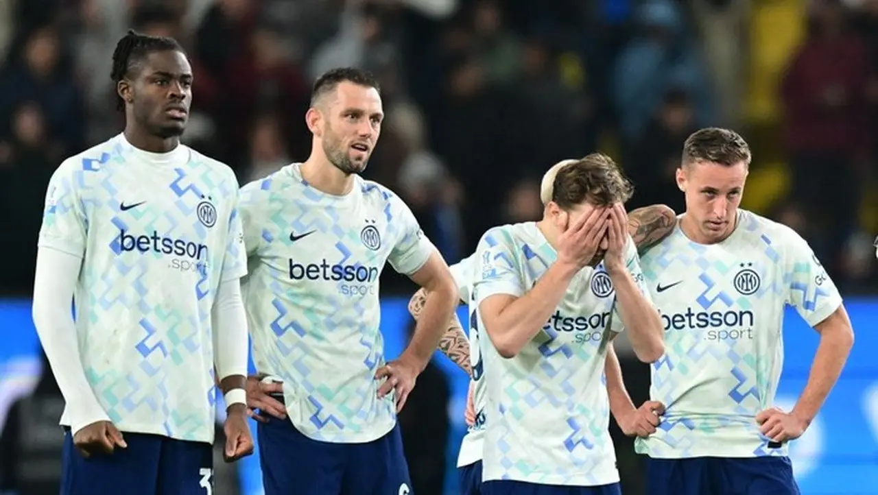 Punya Skuad Solid, Inter Milan Jalani Musim 2025 Tanpa Gelar dan Diwarnai Kekecewaan