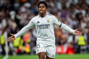 Real Madrid Resmi Pinjamkan Endrick ke Lyon hingga Akhir Musim 2025/2026 Tanpa Opsi Beli