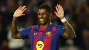 Rashford Berambisi Bawa Barcelona Juara, Kontrak Permanen Jadi Target Utama