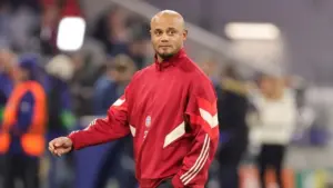 Vincent Kompany Yakin Kedalaman Skuad Bayern Munchen Tetap Kuat Meski Dihantam Badai Cedera