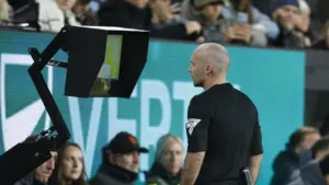 VAR Piala Afrika 2025 Mendadak Mati Saat Momen Krusial Laga Kongo vs Benin