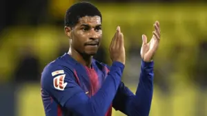 Marcus Rashford Bersinar di Barcelona, Prioritaskan Trofi Ketimbang Kontrak Permanen