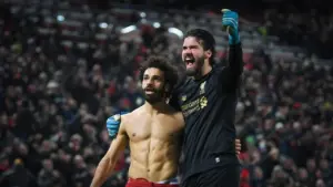 Reaksi Ruang Ganti Liverpool Pasca Wawancara Mohamed Salah yang Menghebohkan