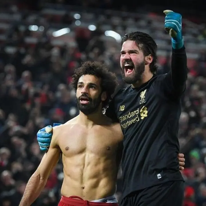 Reaksi Ruang Ganti Liverpool Pasca Wawancara Mohamed Salah yang Menghebohkan