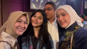 Okie Agustina Terharu, Nasha Anaya Tampil Percaya Diri di Ajang GADIS Sampul 2025
