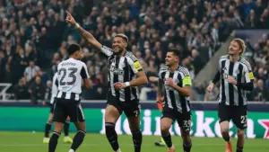 Manchester United vs Newcastle: The Magpies Punya Catatan Apik Lawan Setan Merah