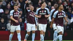 Enzo Maresca Puji Performa Aston Villa Jelang Laga Boxing Day di Stamford Bridge