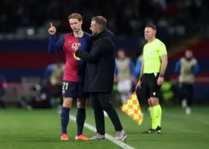 Paradoks Gaji Fantastis Frenkie de Jong di Barcelona: Tak Sesuai Taktik Hansi Flick