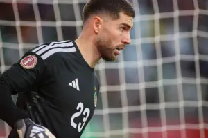 Zinedine Zidane Hadir di Stadion Dukung Sang Anak, Luca Zidane, di Piala Afrika