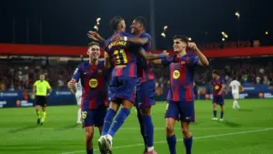 Fermin Lopez: Kekalahan dari Madrid dan Chelsea Jadi Titik Balik Kebangkitan Barcelona