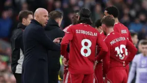 Statistik Set-Piece Liverpool Memprihatinkan, Arne Slot Buka Suara