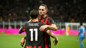 Adrien Rabiot Ingin Lebih dari Sekadar Finis 4 Besar Serie A Bersama AC Milan