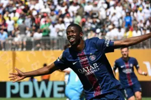PSG Berupaya Perpanjang Kontrak Ousmane Dembele, Hindari Kesalahan Fatal Seperti Donnarumma