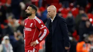 Arne Slot Buka Suara Soal Keputusannya Cadangkan Mohamed Salah