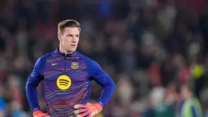 Direktur DFB: Marc-Andre Ter Stegen Harus Bermain Demi Piala Dunia 2026